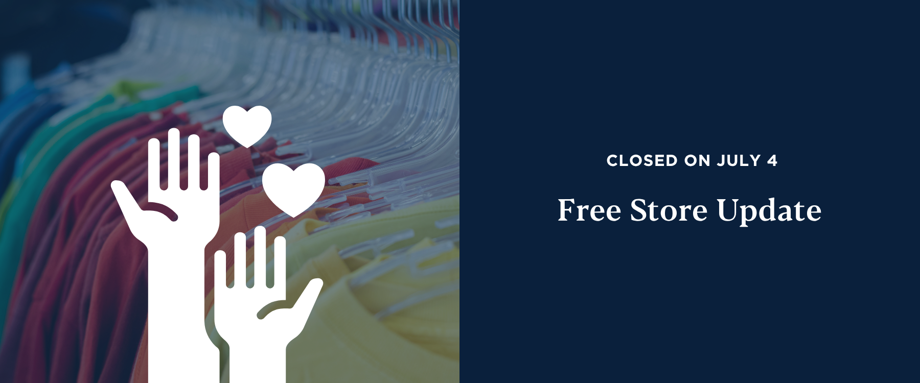Free Store Update